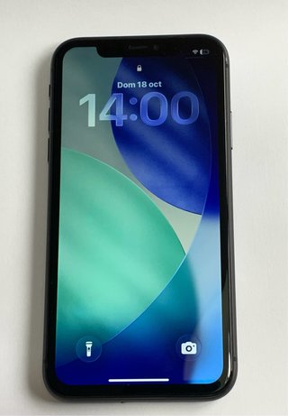 iPhone 11, 128GB Nero