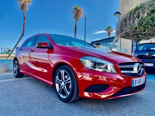 Mercedes-Benz Clase A 2015