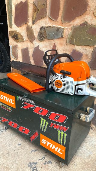 Motosierra Stihl MS 391