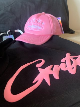 Lote Corteiz: Gorra y Pantalón