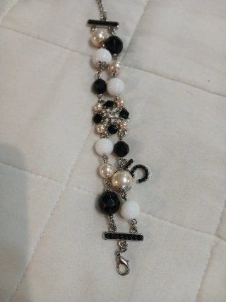 Bracciale multifilo in acciaio
