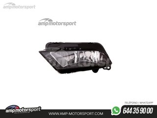 FARO ANTINIEBLA IZQUIERDO PARA SEAT IBIZA 6J / LEON / TOLEDO