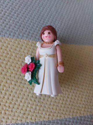Figura Playmobil Novia
