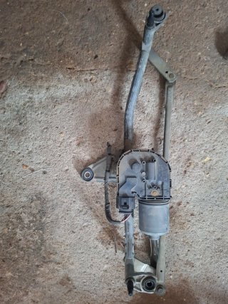 Motor de limpiaparabrisas