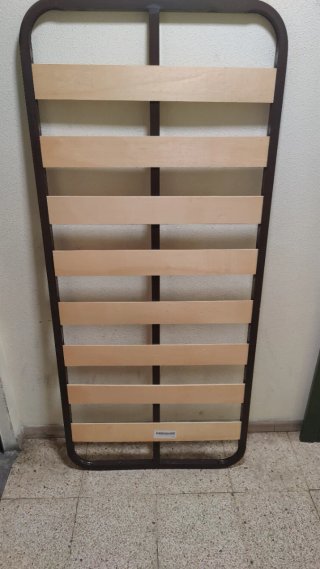 Somier de láminas 80x180 cm