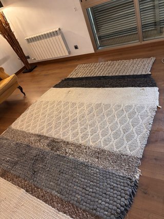 Alfombra GAN Gandía Blasco de Lana