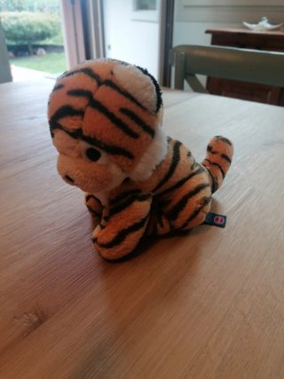 Peluche Tigre trudi
