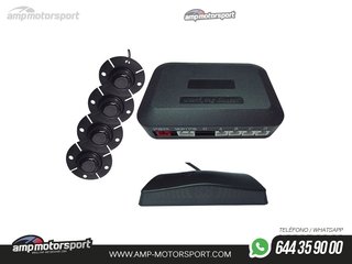 PARKTRONIC 4 SENSORES INTERIOR PANTALLA