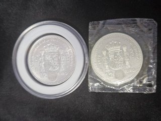 2 Monedas de 12 Euros (2003)