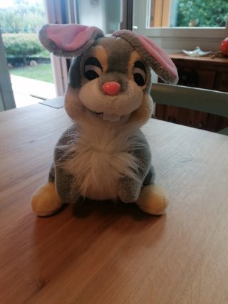 Peluche Tamburino Disney