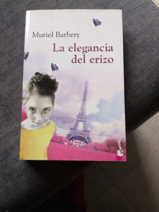 La elegancia del erizo