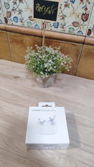 Auriculares Honor Earbuds 3 Pro