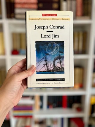 Lord Jim. Joseph Conrad