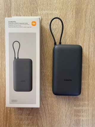Batería Portátil Xiaomi 20000mAh NUEVA