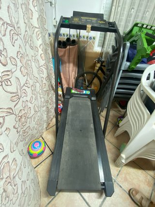 Cinta de Correr Plegable