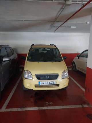 Suzuki Wagon R 2004