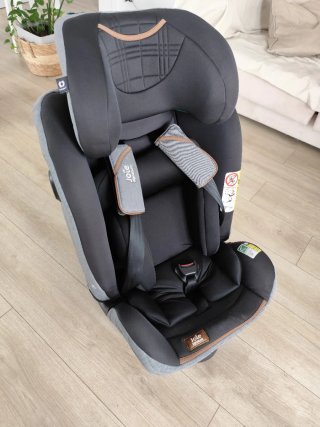 Silla coche Joie Signature Multiedad 360°