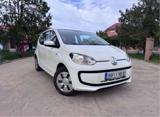 Volkswagen up! 2013