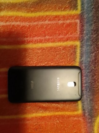 Móvil Samsung Negro