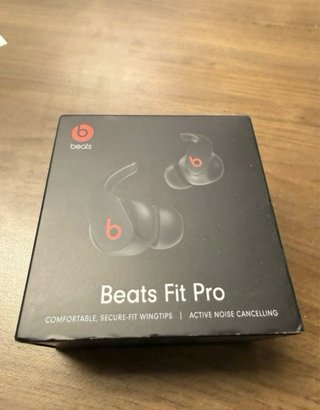 Auriculares Beats Fit Pro Negros