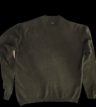 Jersey Thomas Burberry Verde