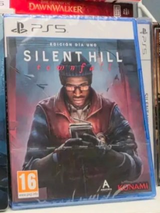 Silent Hill: Townfall (PS5)