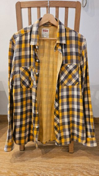 Camisa Levi's retro Talla M
