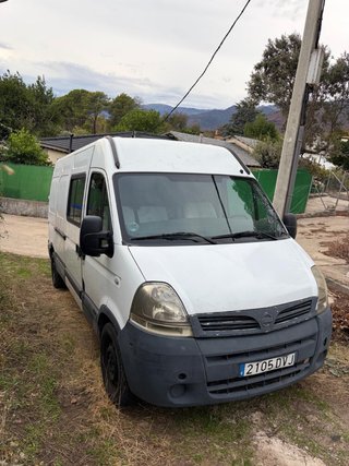 Nissan Interstar 2006 3.0