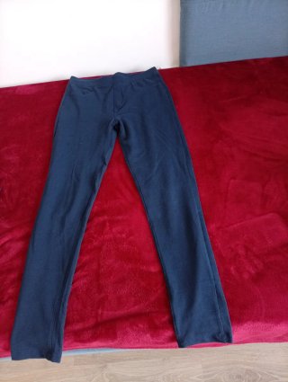 Pantalón Azul