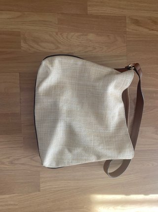 Bolso Misako Beige