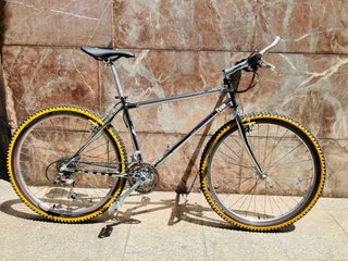 Bicicleta de montaña Sunn Vertik 2 (1995)