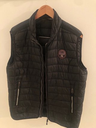Chaleco Napapijri Negro