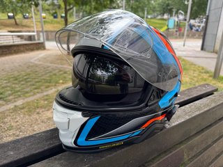 Casco Shoei GT-Air 2 Talla S