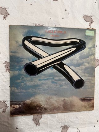Vinilo LP Tubular Bells - Mike Oldfield