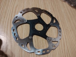 Disco de Freno Shimano XT Ice Technologies