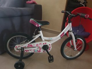 Bicicleta Infantil B-Pro 16 pulgadas