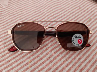 Gafas de Sol Ray-Ban RB3675 Ferrari