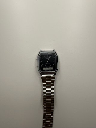 Reloj Casio Analógico-Digital