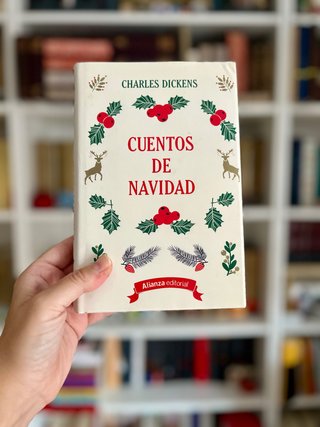 Cuentos de navidad. Charles Dickens