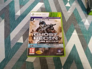 Ghost Recon Future Soldier (Xbox 360)