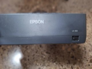 Impresora Matricial Epson LX-350