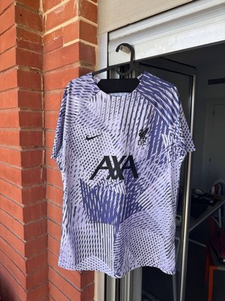 Camiseta FC Liverpool Nike Futbol