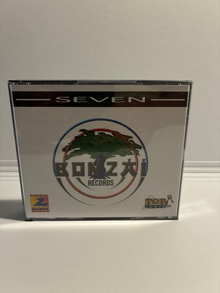 Bonzai Seven – 2 x CD (Compilation), 1997 [r398458