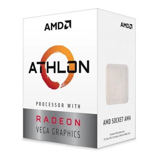 Procesador AMD Athlon 3000G AM4