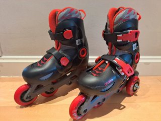 Patines Oxelo Talla 28-30