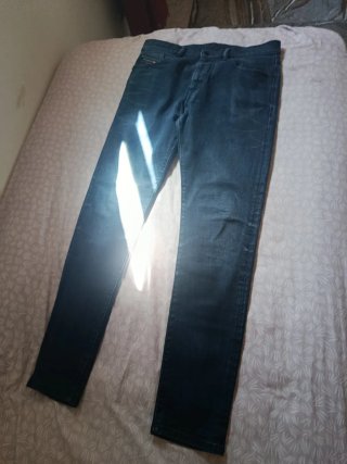 Pantalones Vaqueros Diesel