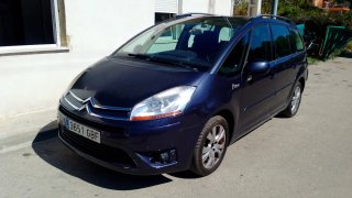 Citroen Grand C4 Picasso 2008