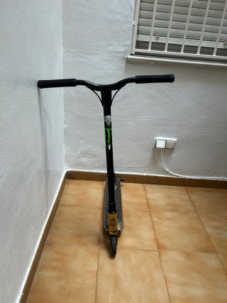 Skateboard y patinete scooter