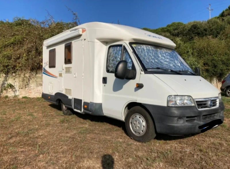 Fiat Ducato 2005