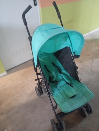 Silla. Ideal para segunda opción o repuesto